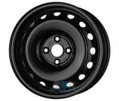 Magnetto R1-1942 R15 W6 PCD4x100 ET47 DIA54 black