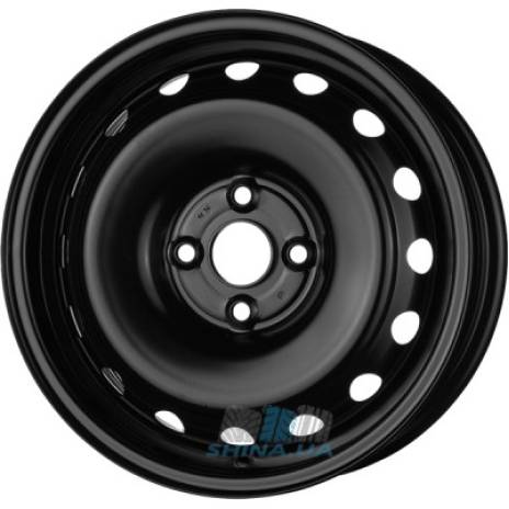 Ціна на Диски Magnetto R1-1942 R15 W6 PCD4x100 ET47 DIA54 black