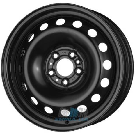 Цена на Диски Magnetto R1-1963 R15 W6 PCD5x98 ET38 DIA58.1 black