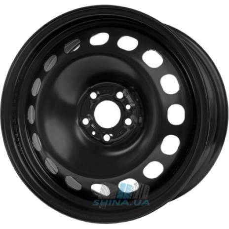 Цена на Диски Magnetto R1-1964 R16 W6.5 PCD5x98 ET39 DIA58 black