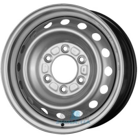 Цена на Диски Magnetto R1-1973 R16 W7 PCD6x139.7 ET55 DIA93 silver