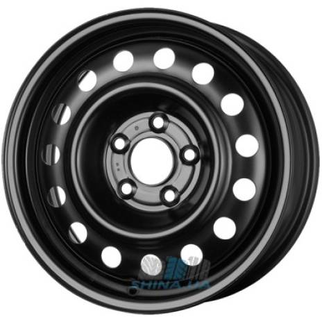 Цена на Диски Magnetto R1-1978 R16 W6.5 PCD5x114.3 ET42.5 DIA67 black