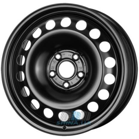 Цена на Диски Magnetto R1-1981 R17 W6.5 PCD5x112 ET38 DIA57.1 black