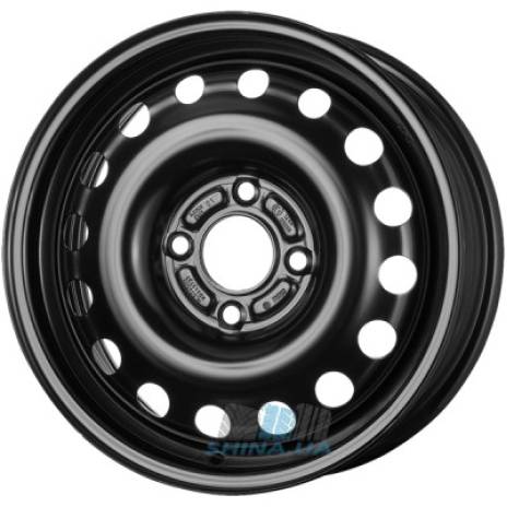 Ціна на Диски Magnetto R1-1989 R15 W6 PCD4x108 ET47.5 DIA63.4 black
