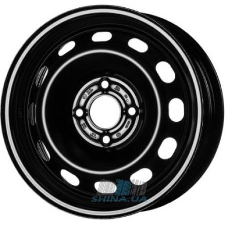 Цена на Диски Magnetto R1-2008 R15 W6 PCD4x108 ET45 DIA63.4 black
