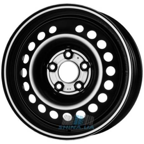 Цена на Диски Magnetto R1-2011 R16 W6.5 PCD5x114.3 ET50 DIA67.1 black