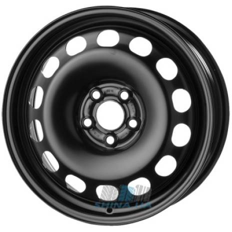 Цена на Диски Magnetto R1-2034 R16 W6 PCD5x100 ET45 DIA57.1 black
