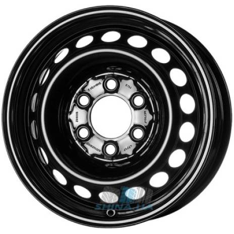 Ціна на Диски Magnetto R1-2051 R16 W6.5 PCD6x130 ET54 DIA84.1 silver