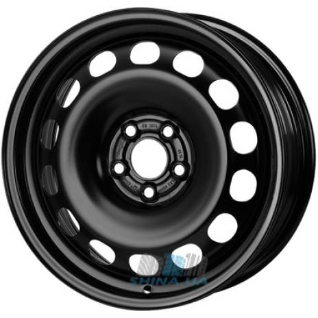 Цена на Диски Magnetto R1-2066 R16 W6 PCD5x100 ET35 DIA57.1 black