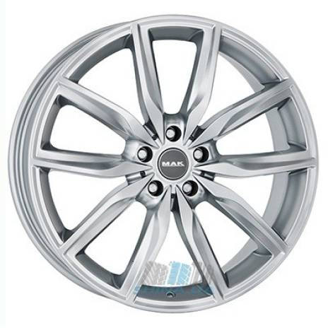 Ціна на Диски Mak Allianz R20 W8 PCD5x120 ET30 DIA72.6 gun metal mirror