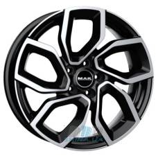 Цена на Mak Apollo R17 W7.5 PCD5x108 ET45 DIA65.1 gloss black