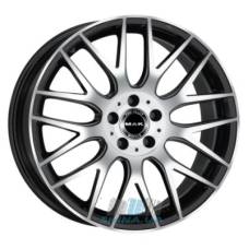 Ціна на Mak Arrow R18 W8 PCD5x112 ET33 DIA66.6 black mirror