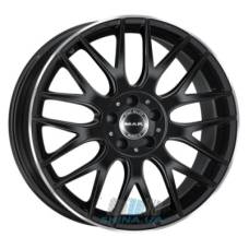 Ціна на Mak Arrow R20 W8.5 PCD5x112 ET29 DIA66.6 gloss black mirror ring