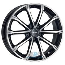 Ціна на Mak DaVinci R16 W6 PCD5x100 ET35 DIA57.1 black mirror