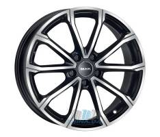 Mak DaVinci R16 W6.5 PCD5x114.3 ET50 DIA67.1 black mirror