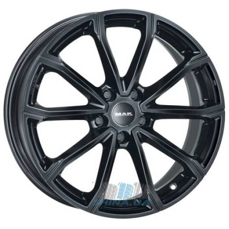 Ціна на Диски Mak DaVinci R16 W6 PCD5x100 ET35 DIA57.1 gloss black