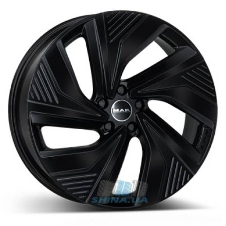 Ціна на Диски Mak Electra R20 W9 PCD5x112 ET42 DIA57.1 gloss black