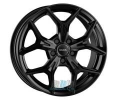 Mak Epica R17 W7 PCD5x112 ET46 DIA57.1 gloss black