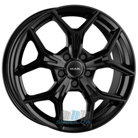 Цена на Диски Mak Epica R17 W7 PCD5x114.3 ET35 DIA60.1 gloss black