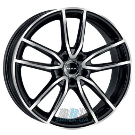 Цена на Диски Mak Evo R21 W11 PCD5x112 ET49 DIA66.6 black mirror