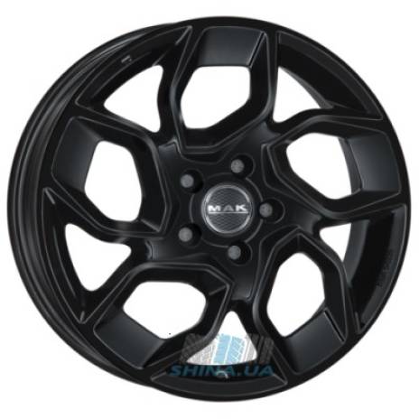 Ціна на Диски Mak Express R17 W7 PCD5x108 ET46 DIA65.1 gloss black