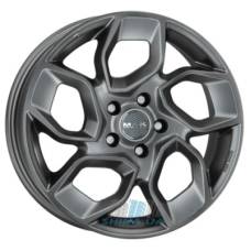 Ціна на Mak Express R16 W6.5 PCD5x108 ET46 DIA65.1 matt titan