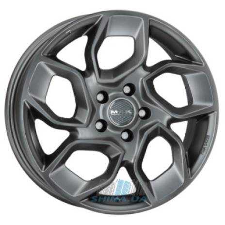 Ціна на Диски Mak Express R16 W6.5 PCD5x130 ET55 DIA89.1 matt titan