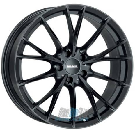 Цена на Диски Mak Fabrik-D R20 W9 PCD5x112 ET40 DIA66.6 gloss black