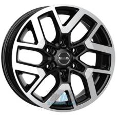 Ціна на Mak Gravel R17 W7.5 PCD6x130 ET55 DIA84.1 black mirror