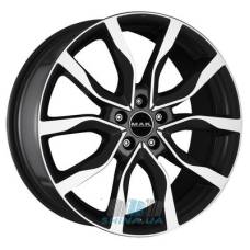 Ціна на Mak Highlands R18 W8 PCD5x127 ET40 DIA71.6 black mirror