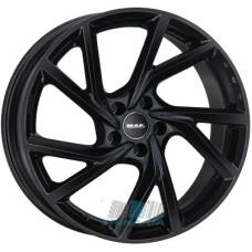 Ціна на Mak Kassel R17 W7.5 PCD5x112 ET46 DIA57.1 gloss black