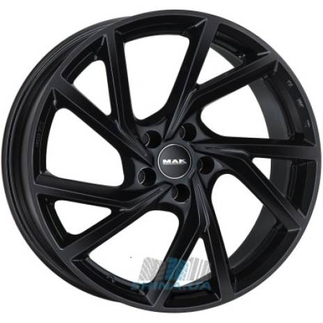 Цена на Диски Mak Kassel R18 W8 PCD5x112 ET39 DIA66.6 gloss black