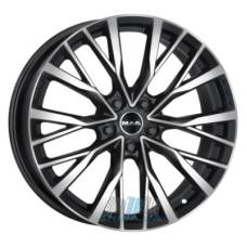 Цена на Mak Kent R20 W8.5 PCD5x108 ET42 DIA63.4 black mirror