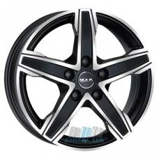 Цена на Mak King 5 R17 W7.5 PCD5x112 ET51 DIA66.6 ice black