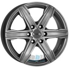Цена на Mak King 6 R16 W6.5 PCD6x139.7 ET10 DIA112 matt titan
