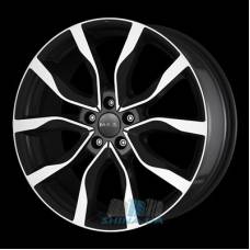 Ціна на Mak Koln R20 W8.5 PCD5x112 ET32 DIA66.5 black mirror