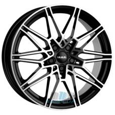 Ціна на Mak Konig R18 W8 PCD5x112 ET29 DIA66.6 gloss black