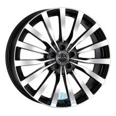 Ціна на Mak Krone R19 W9 PCD5x112 ET30 DIA66.6 black mirror