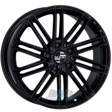Ціна на Диски Mak Leipzig-D R21 W10 PCD5x112 ET19 DIA66.6 gloss black