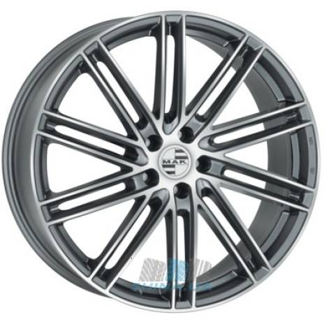 Ціна на Диски Mak Leipzig-D R20 W10.5 PCD5x130 ET64 DIA71.6 gun metal mirror