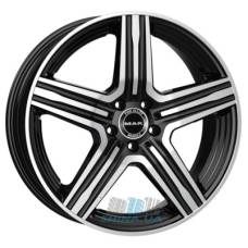 Ціна на Mak Lewis R18 W8 PCD5x112 ET40 DIA66.6 black mirror