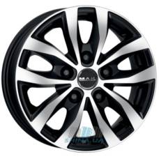 Ціна на Mak Load 5 R17 W7 PCD5x120 ET55 DIA65.1 silver