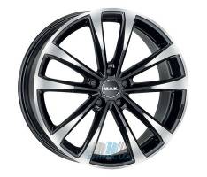 Mak Main R17 W7 PCD5x112 ET40 DIA57.1 black mirror