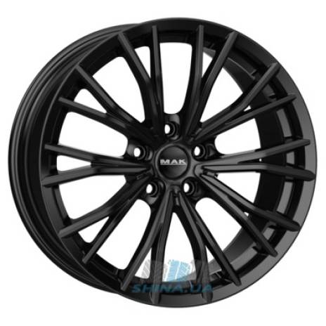 Цена на Диски Mak Mark-D R20 W9 PCD5x112 ET30 DIA66.6 black mirror