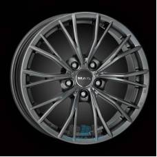 Ціна на Mak Mark R18 W8 PCD5x112 ET30 DIA66.6 gun metal mirror