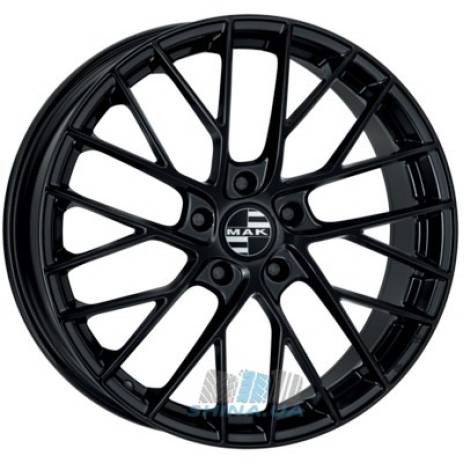 Цена на Диски Mak Monaco R19 W8.5 PCD5x112 ET39 DIA66.6 gloss black