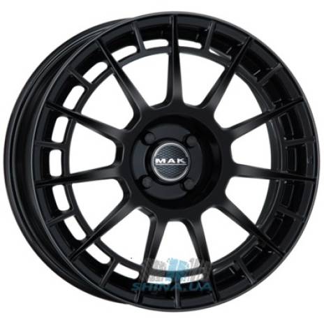 Ціна на Диски Mak NTT R17 W7 PCD4x108 ET42 DIA63.4 gloss black