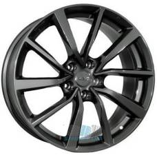 Ціна на Mak Panorama R19 W8.5 PCD5x114.3 ET46.5 DIA67.1 gloss gun metallic