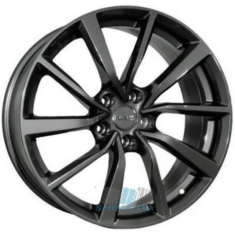 Ціна на Диски Mak Panorama R19 W8 PCD5x114.3 ET34 DIA67.1 gloss gun metallic