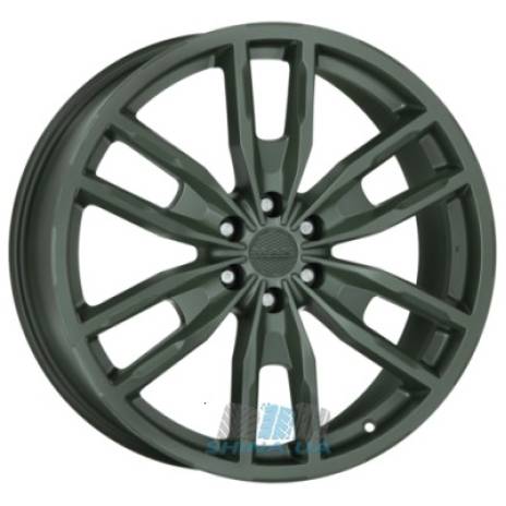 Ціна на Диски Mak Peak R18 W8.5 PCD6x139.7 ET24 DIA106.1 army green